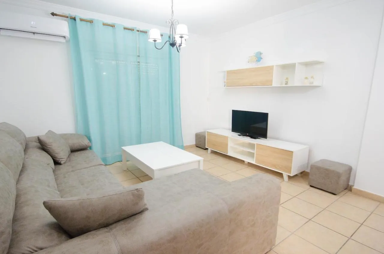 Apartement El Pescador-Where Art And Beach Meet Эстепона 0*,
