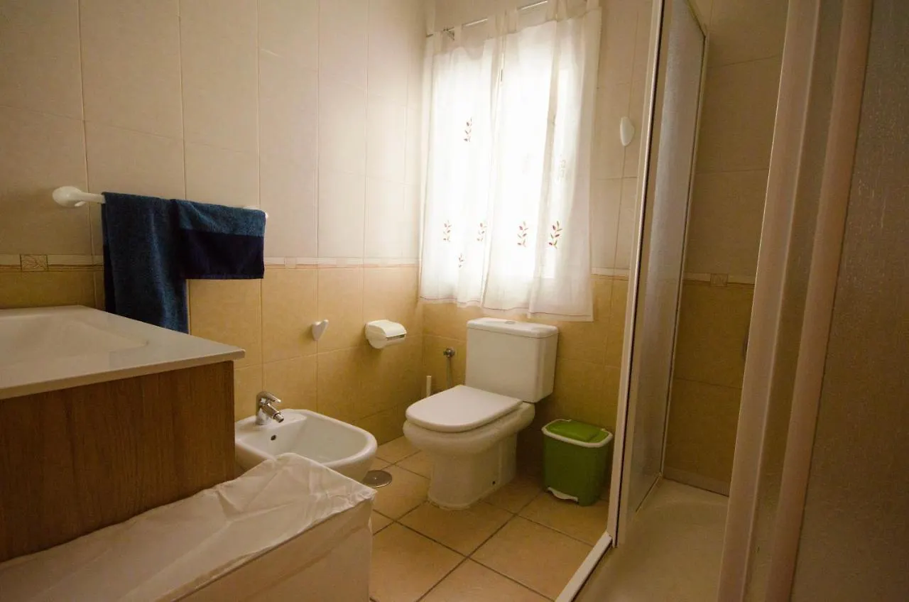 Apartement El Pescador-Where Art And Beach Meet Эстепона 0*,