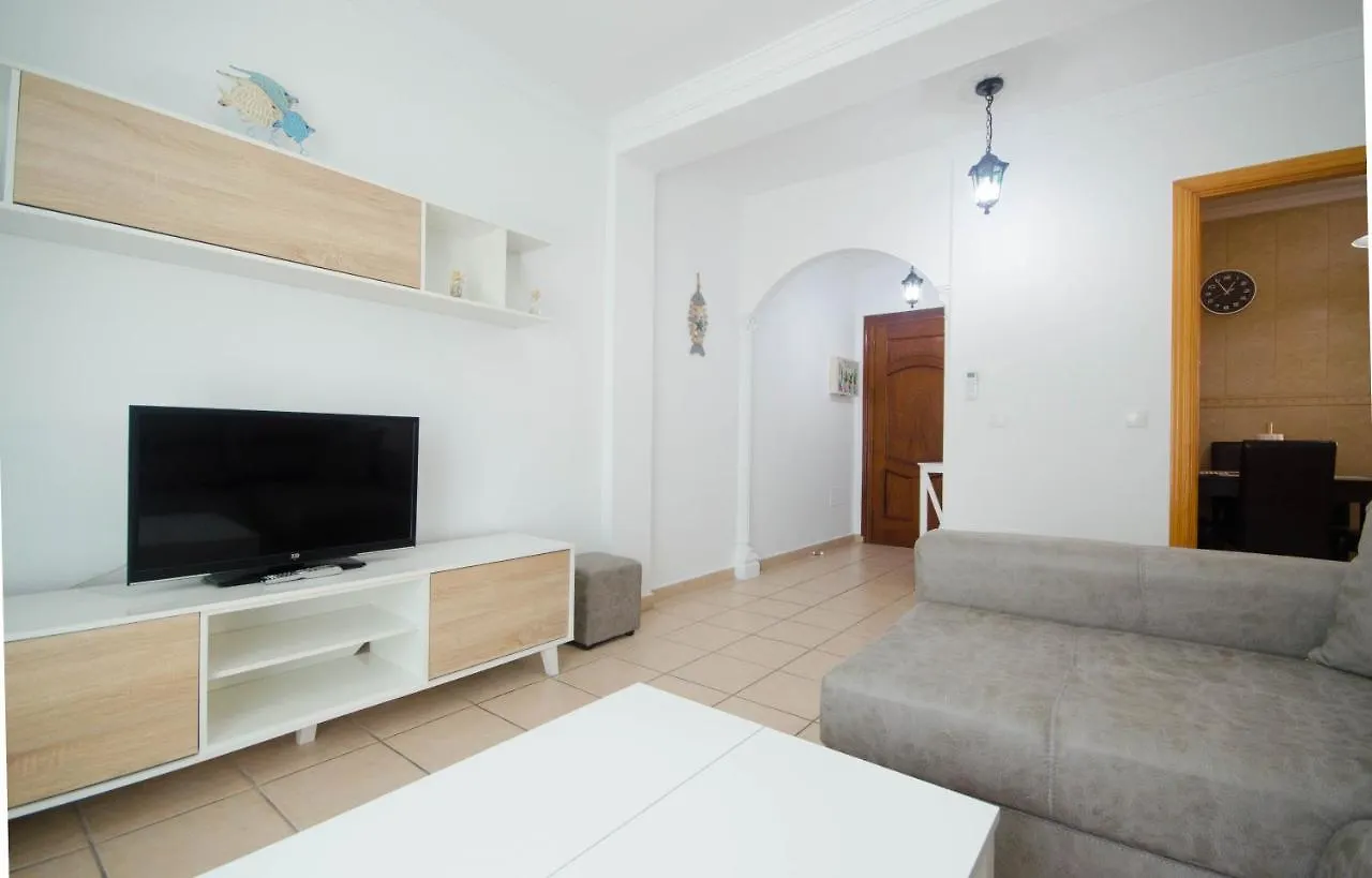 Apartement El Pescador-Where Art And Beach Meet Эстепона