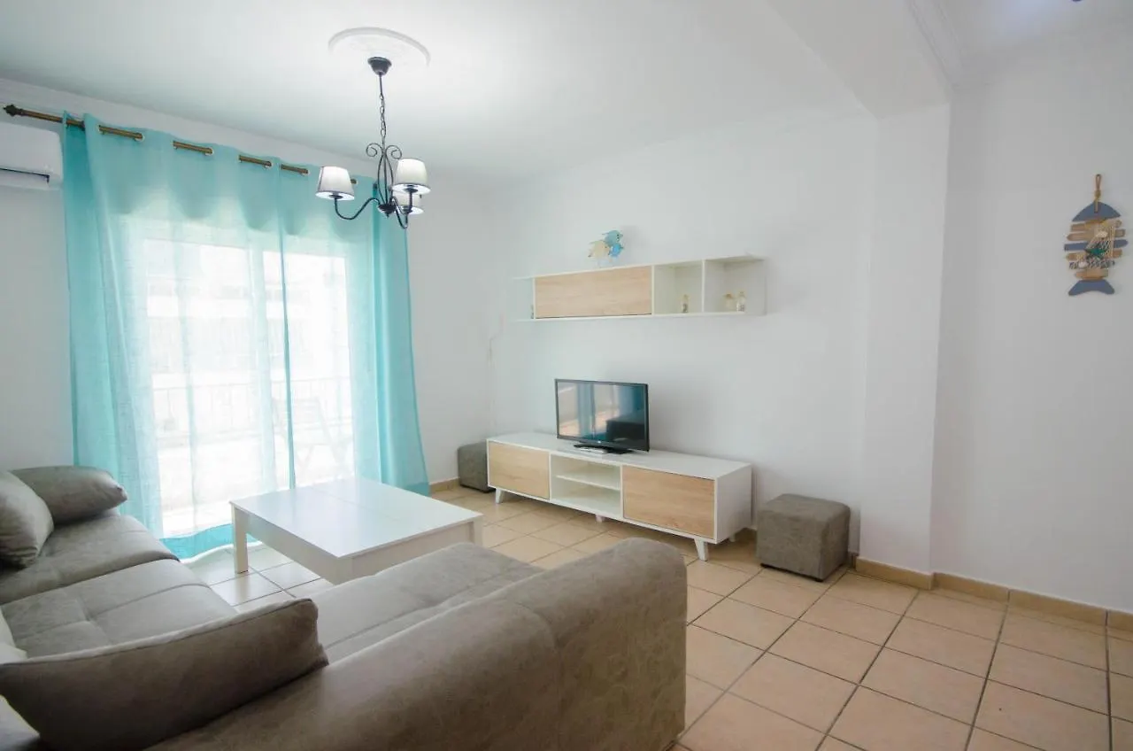 Apartement El Pescador-Where Art And Beach Meet Эстепона