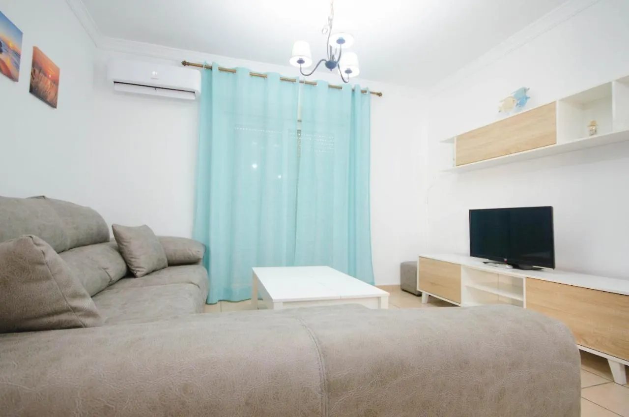 Apartement El Pescador-Where Art And Beach Meet Эстепона Апартаменты